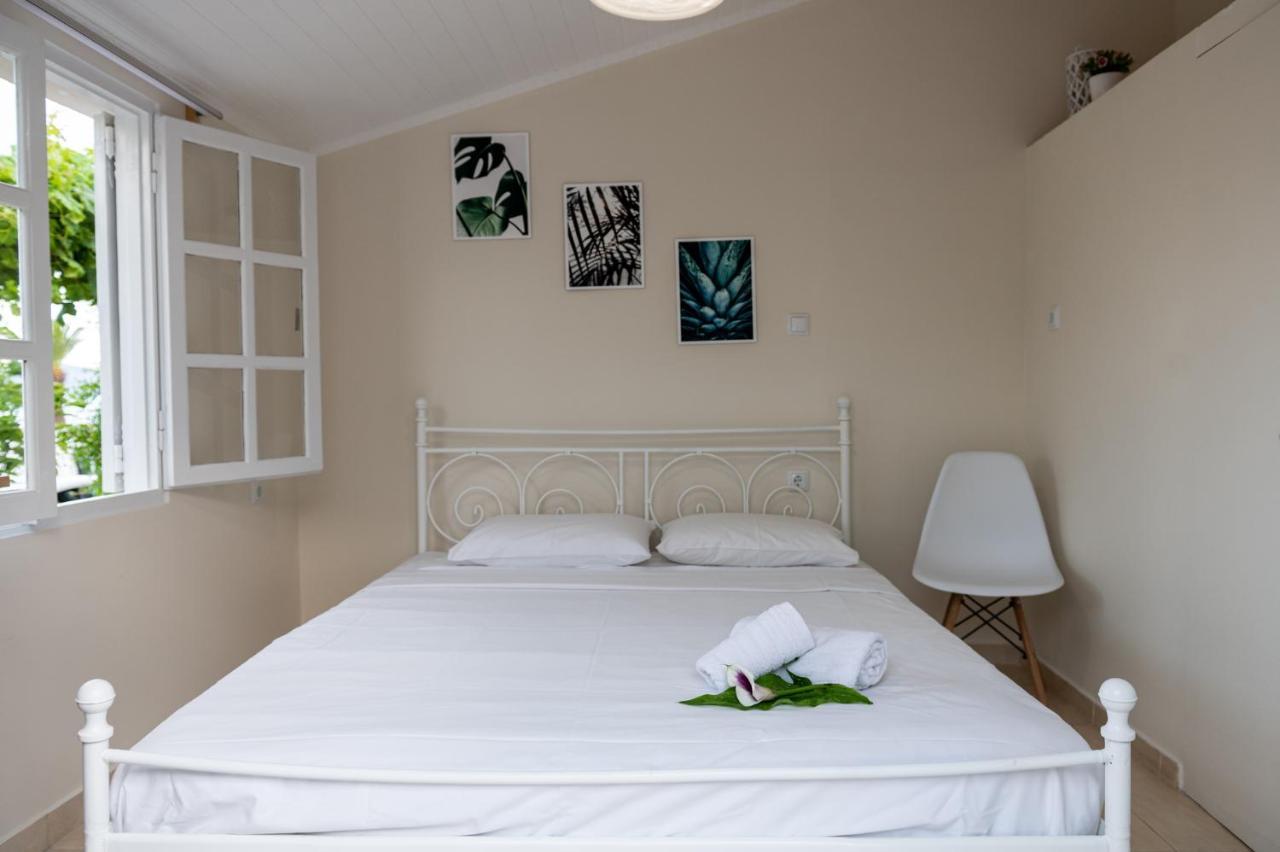 Sea View Residence Nea Kios Zewnętrze zdjęcie