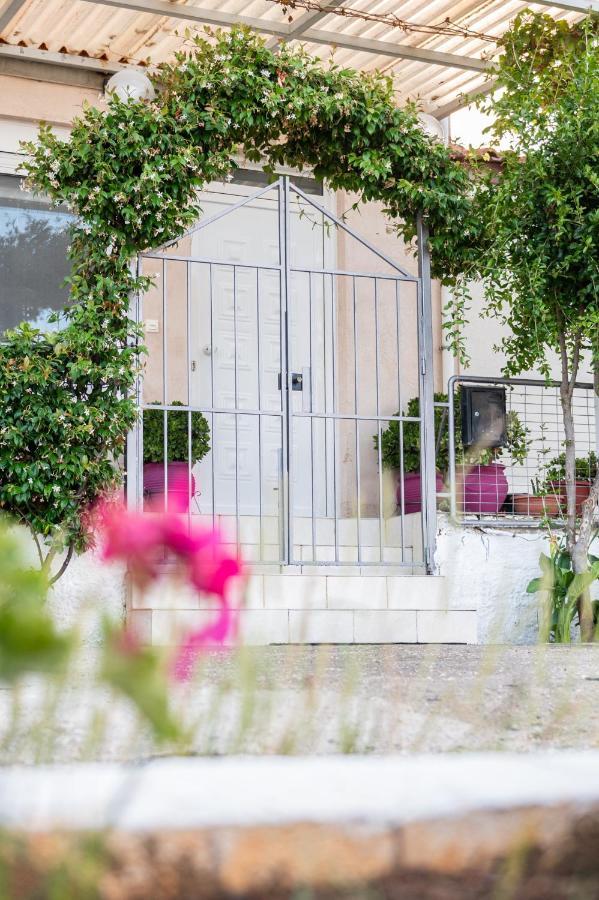 Sea View Residence Nea Kios Zewnętrze zdjęcie