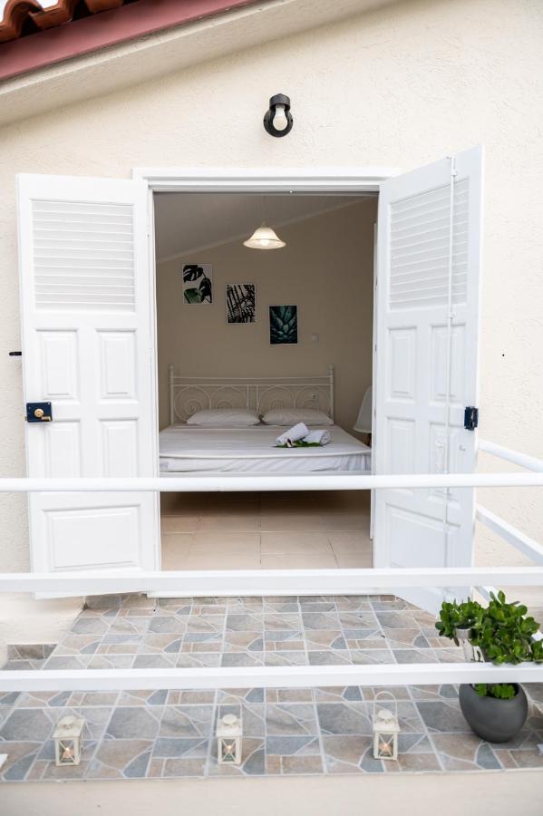 Sea View Residence Nea Kios Zewnętrze zdjęcie