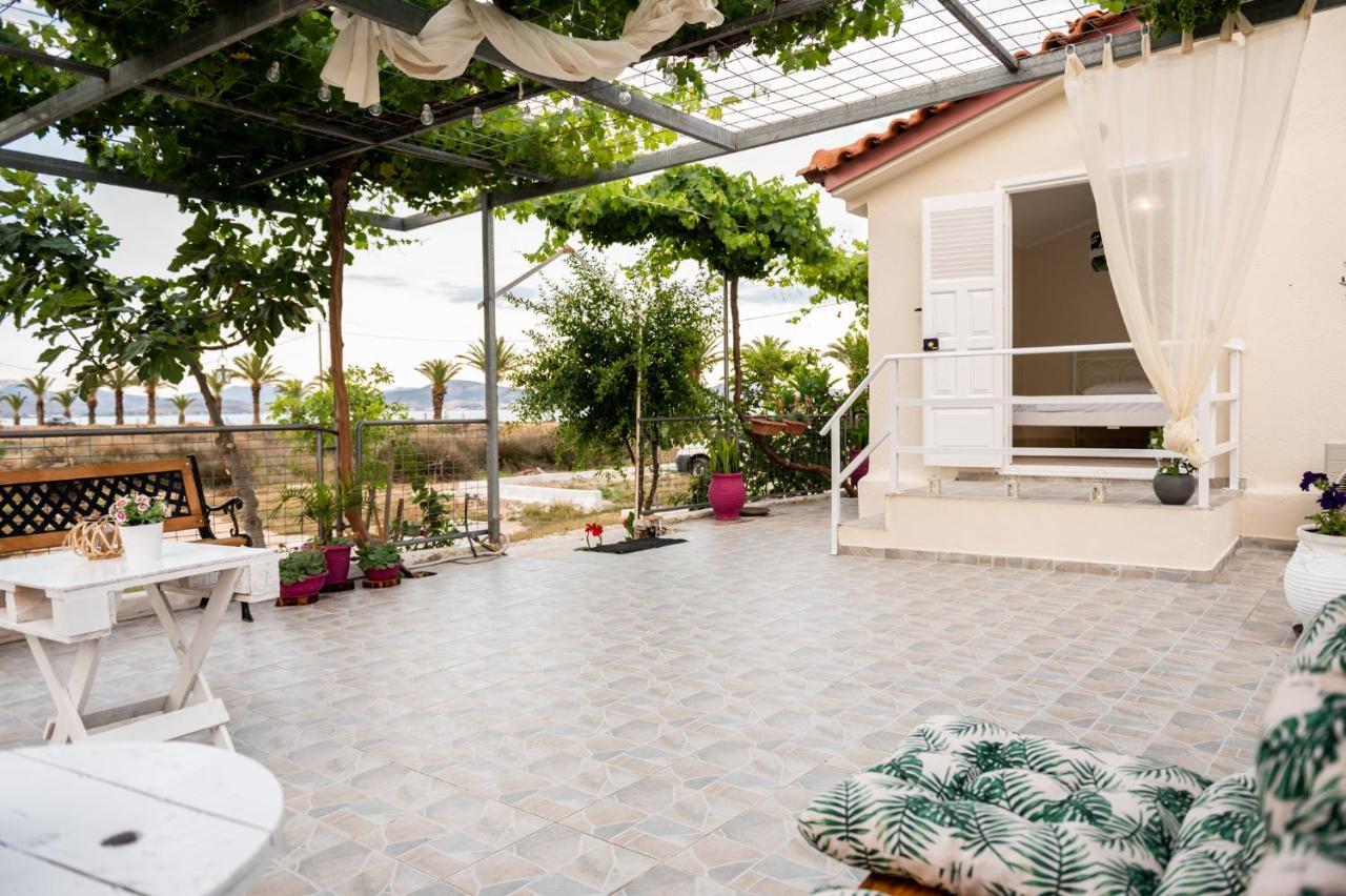 Sea View Residence Nea Kios Zewnętrze zdjęcie