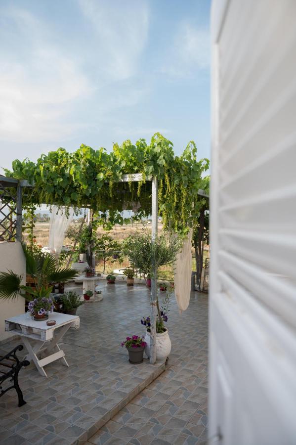 Sea View Residence Nea Kios Zewnętrze zdjęcie