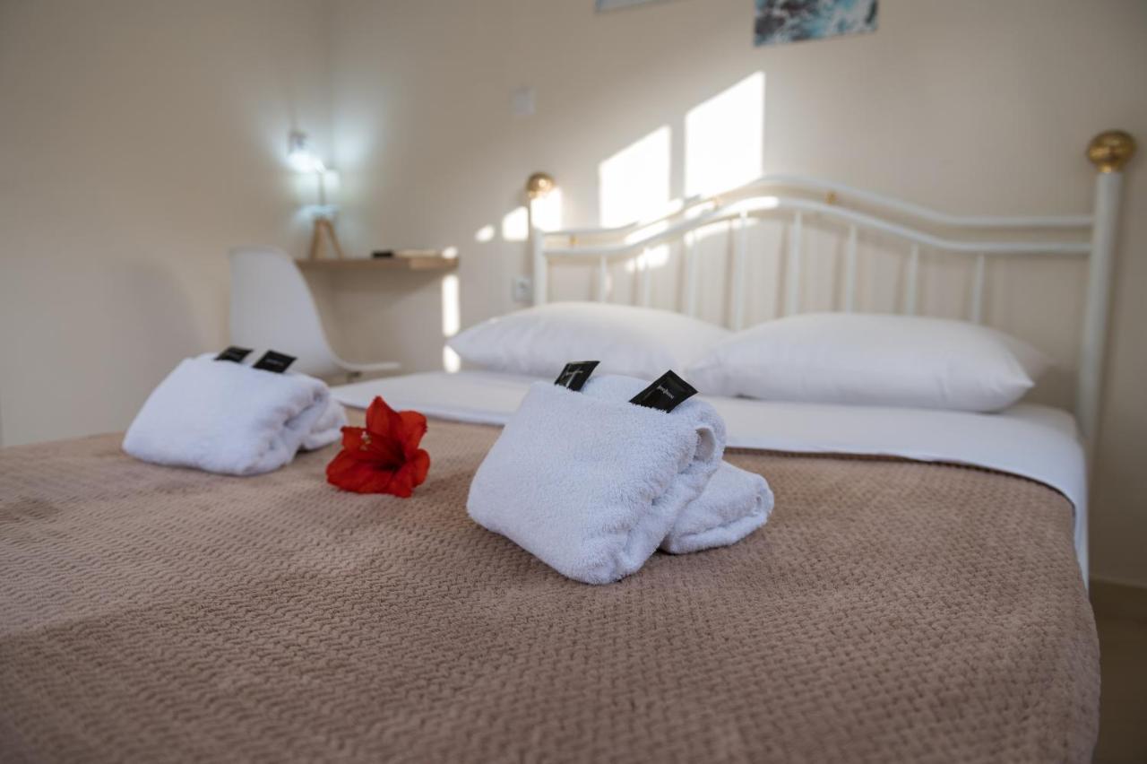 Sea View Residence Nea Kios Zewnętrze zdjęcie