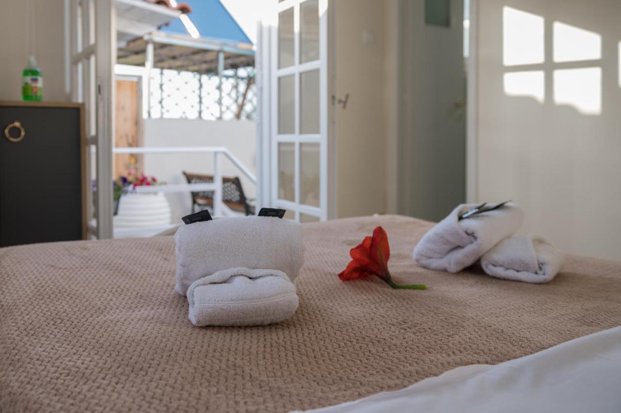 Sea View Residence Nea Kios Zewnętrze zdjęcie