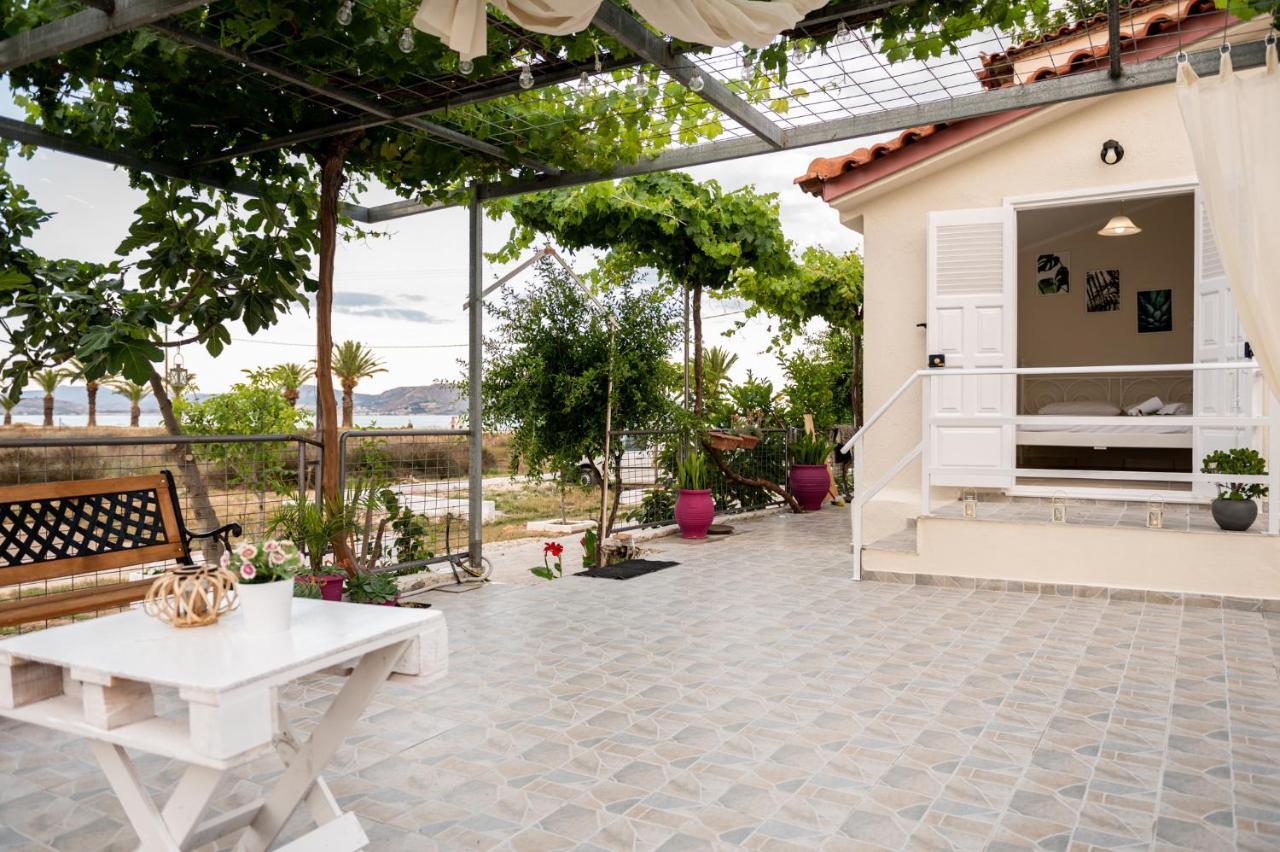 Sea View Residence Nea Kios Zewnętrze zdjęcie